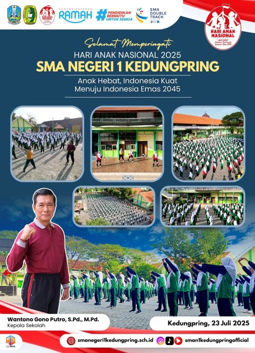 senam hari anak nasional 2025