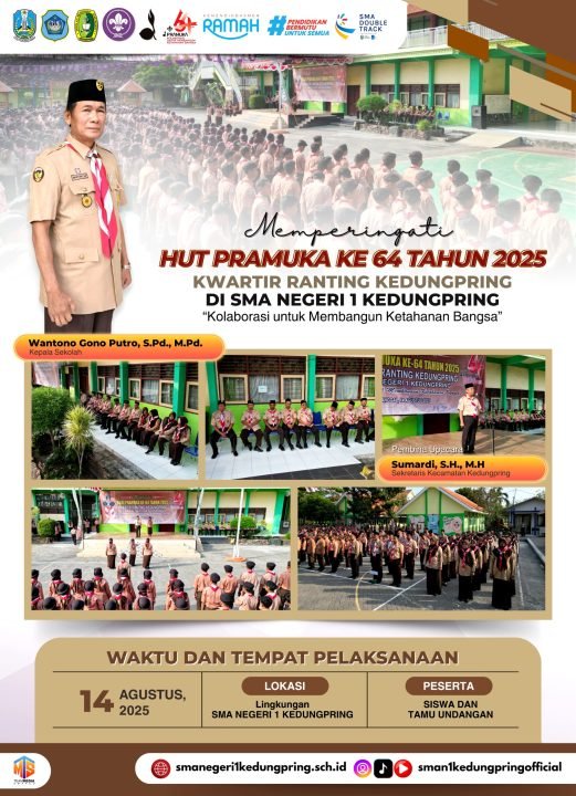 HUT Pramuka