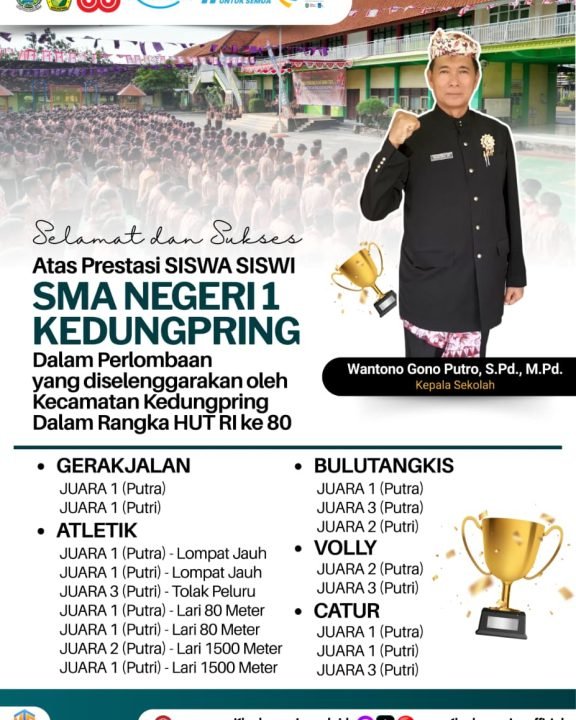 KEJUARAAN AGUSTUS 2025