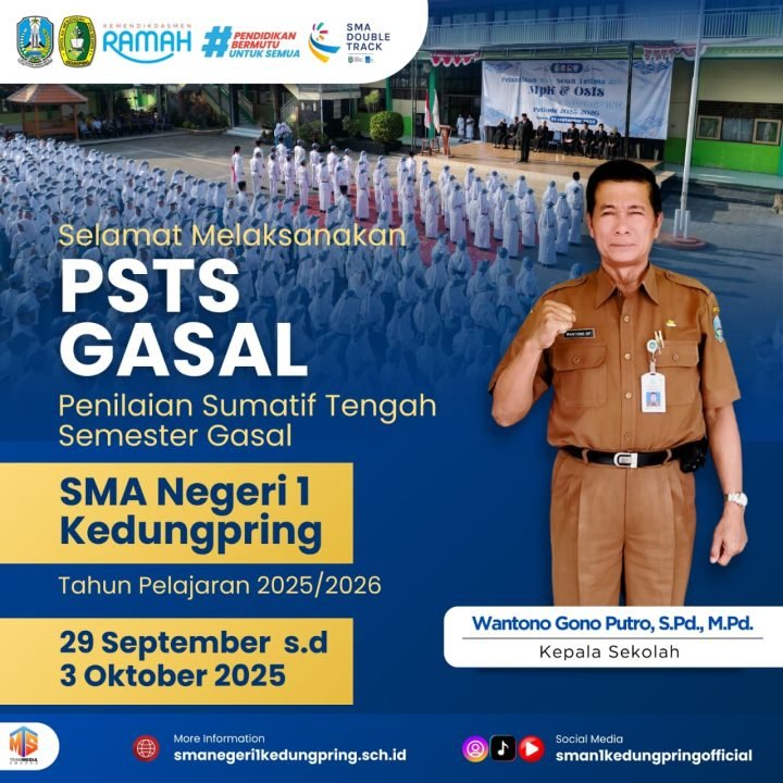 PTPS GASAL 2025