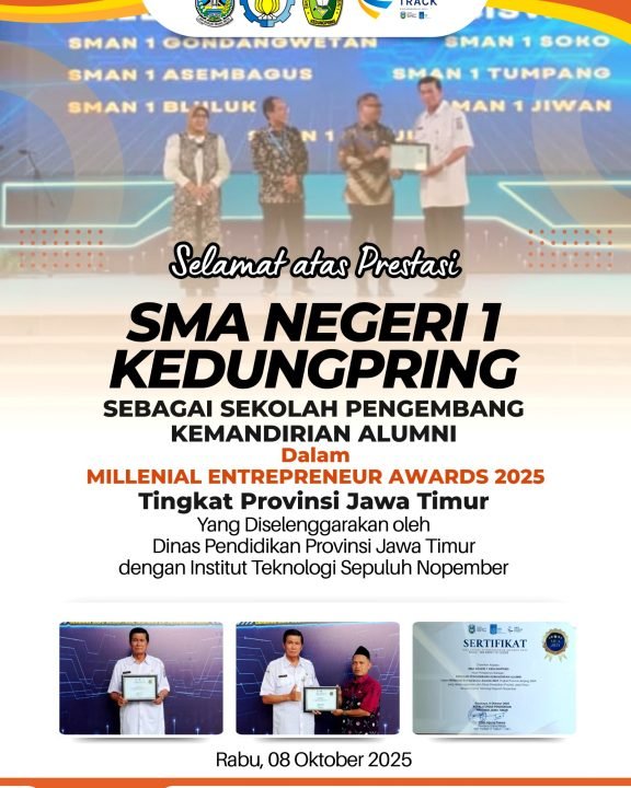 PENGEMBANG KEMANDIRIAN ALUMNI